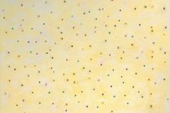 Levitate (colored pencil and pastel on paper(